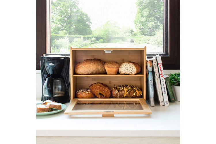 How to Store Bread for the Freshest Loaves Wayfair Canada